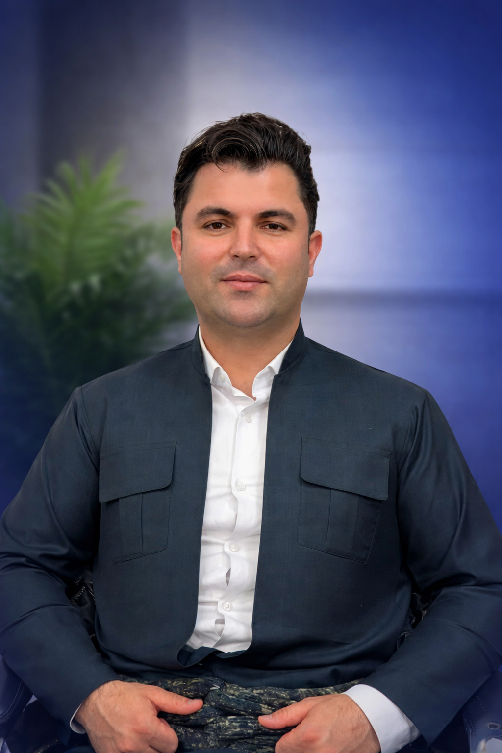 شێروان جەبار حاجی